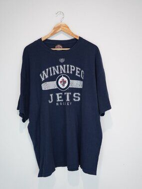 Winnipeg Jets NHL Shirt